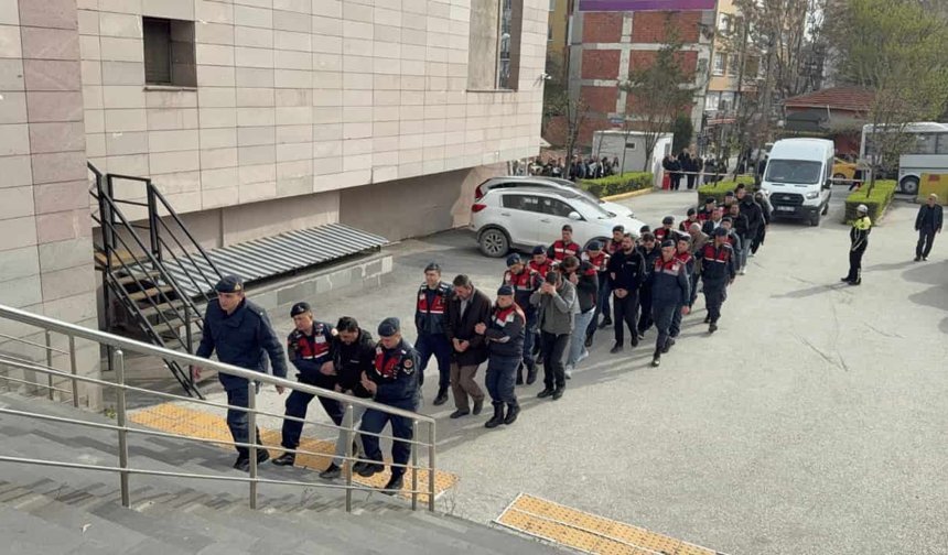 Eskişehir'deki tefecilik operasyonunda yeni gelişme