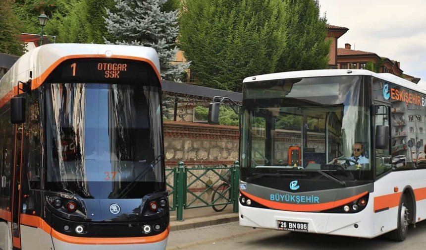 Başkan Ünlüce açıkladı: Ulaşım ücretsiz olacak