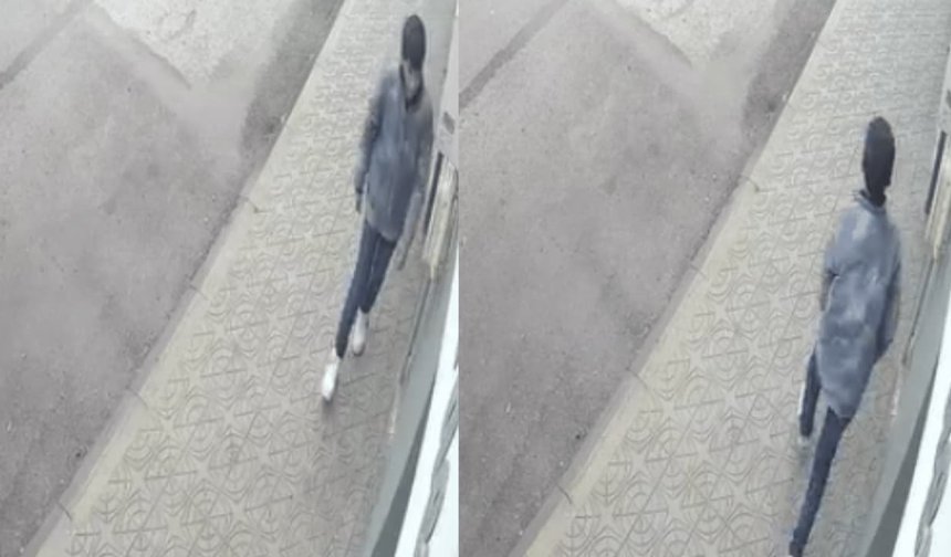 Eskişehir'de damacana üzerinde duran su parasına göz dikti