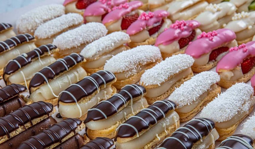 Eskişehir'de de şubeleri bulunan tatlı devi iflas etti