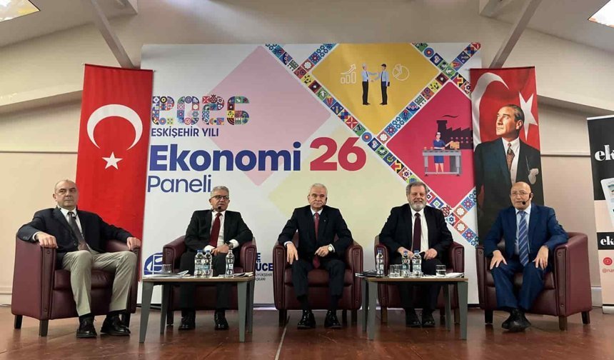 Ekonomi panelinde iş dünyası uyardı: Enflasyon, finansman ve üretim baskısı büyüyor