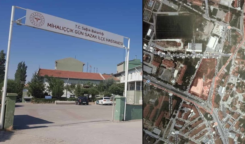Eskişehir'de iki ilçede sağlık arazileri özelleştirilecek