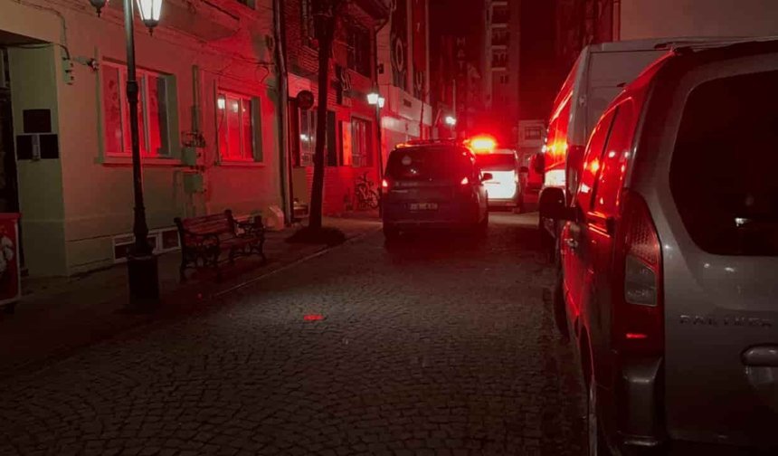 Eskişehir'de yaşlı kadının cansız bedeni bulundu