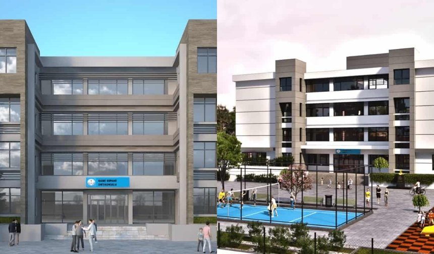 Eskişehir'e üç yeni okul: Son aşamaya gelindi