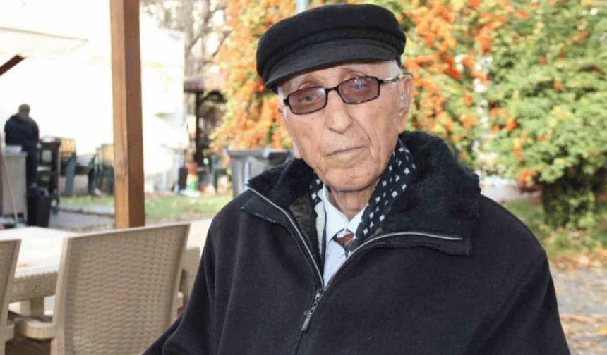 Eskişehir’in eğitim çınarı Mehmet Uslu hayatını kaybetti