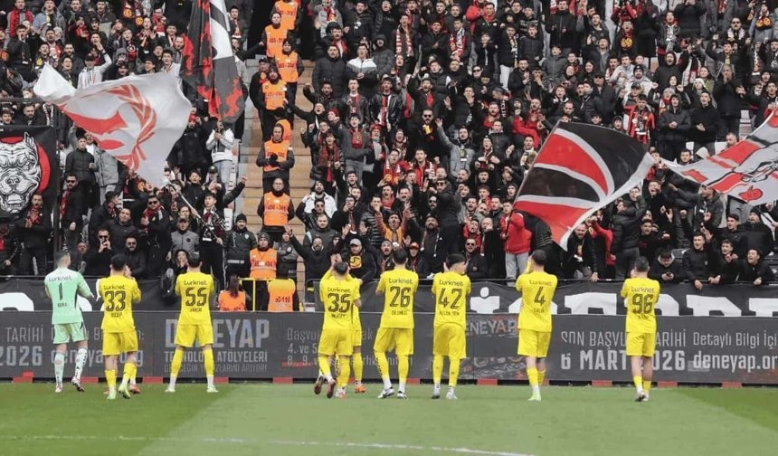 Eskişehirspor-Balıkesirspor maçının biletleri satışta!