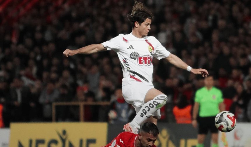 Şimşekler Balıkesirspor'u geçemedi