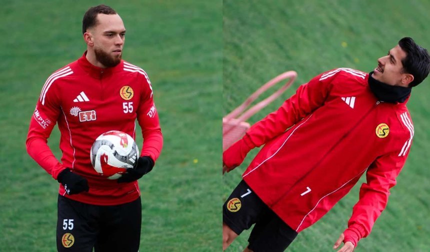 Hedef şampiyonluk: Eskişehirspor, Balıkesirspor maçı hazırlıklarına başladı