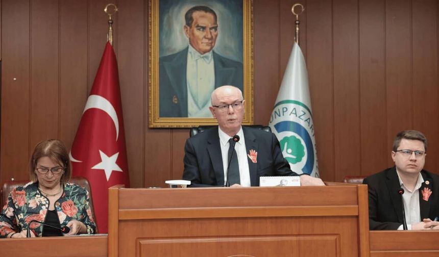 Eskişehirspor taraftarına yapılan müdahale Odunpazarı Meclisi'nde gündeme geldi