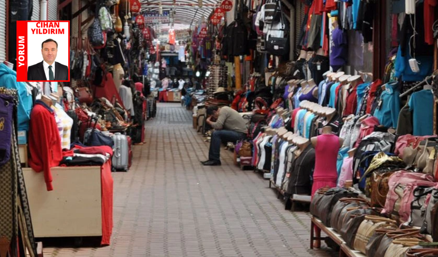 Devlet çatırdıyor! Esnaf ve tüccarı rahat bırakın