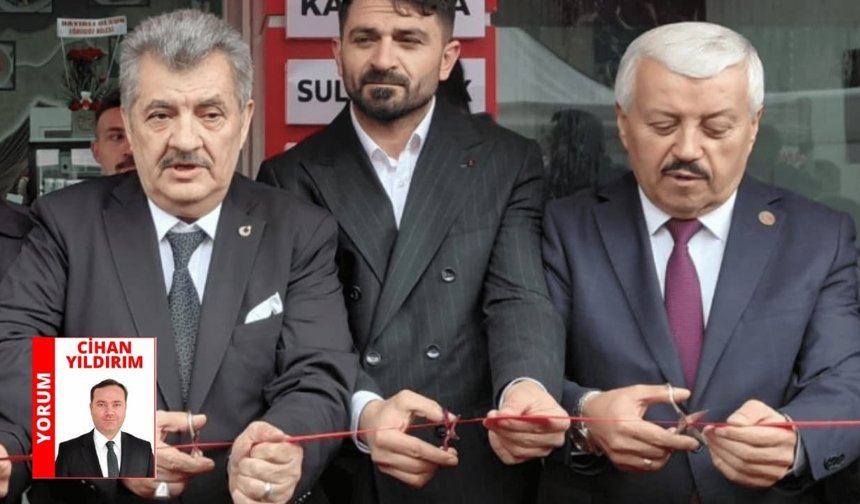 Esnafın değişim parolası: Ayın 17’sinde saat 17.17’de