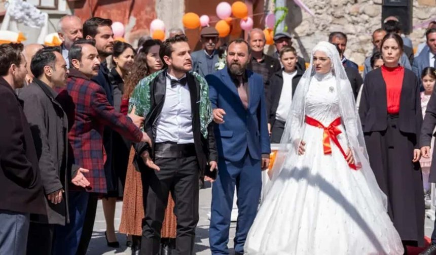 Eskişehir'de çekilen dizi Gönül Dağı için karar verildi!