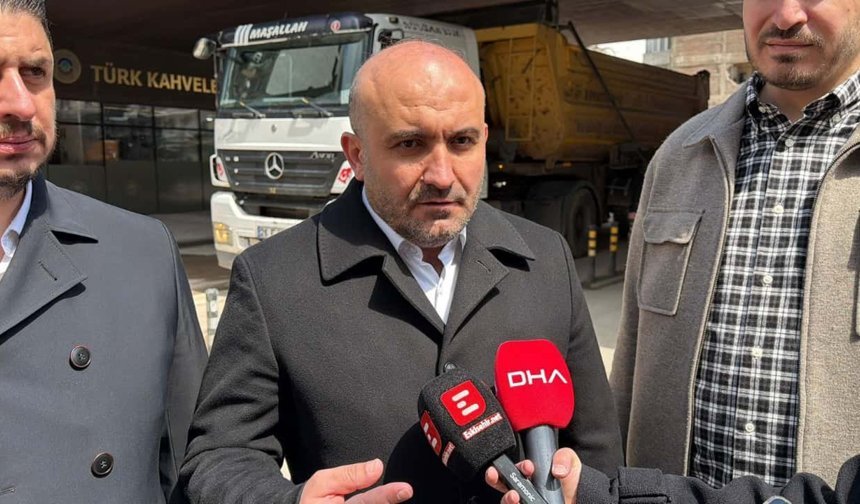 Albayrak: “Böyle bir yıkım dünyanın neresinde var?”