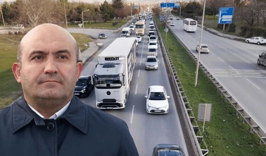 Başkan Albayrak'tan Çevre Yolu müjdesi: Sona gelindi