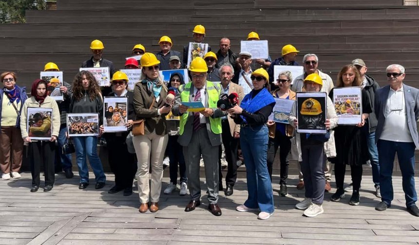 İYİ Parti’den Doruk madencilerine destek: “Nasıl bir sistem, nasıl bir vicdan?”