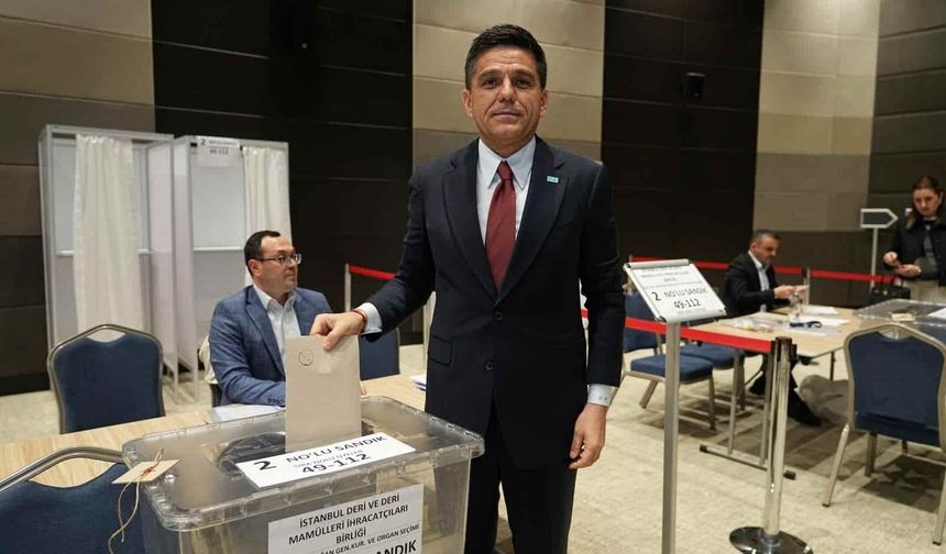 Eskişehirli iş insanı Güven Karaca güven tazeledi