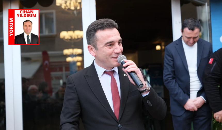 CHP Genel Merkezi'nden Dünyanın Merkezi'ne