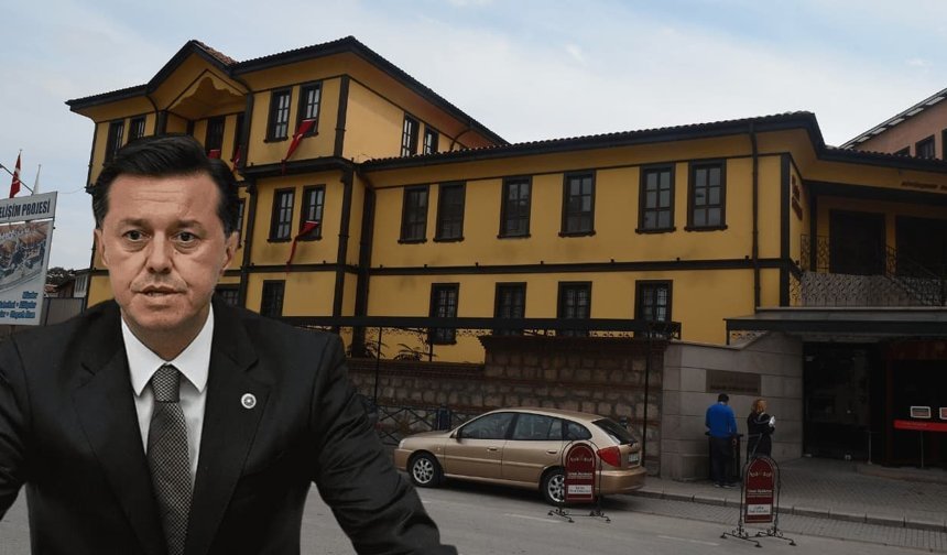 Hatipoğlu’ndan Balmumu Müzesi çıkışı: "360 Milyon TL’lik devasa gelir, hangi kişi ya da kurumlara aktarılmaktadır?"