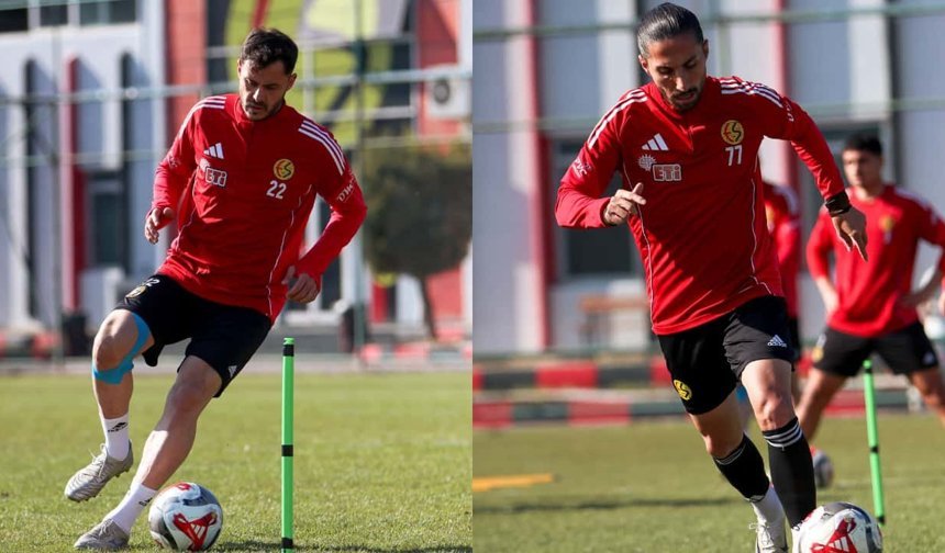 Hedef mutlak galibiyet: Eskişehirspor rövanş maçı hazırlıklarına başladı