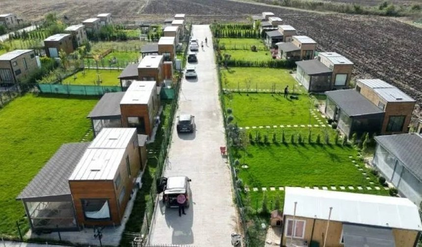 Hobi bahçesi sahiplerine yeni formül: Yıkım yerine 'üretim puanı' şartı