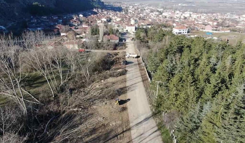 Resmi olarak tescillendi, artık bir çivi çakmak bile yasak! Eskişehir'deki yerleşim yeri sit alanı ilan edildi