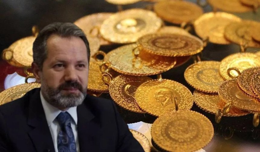 İslam Memiş'ten kritik tavsiye: Altın almak kimler için fırsat?