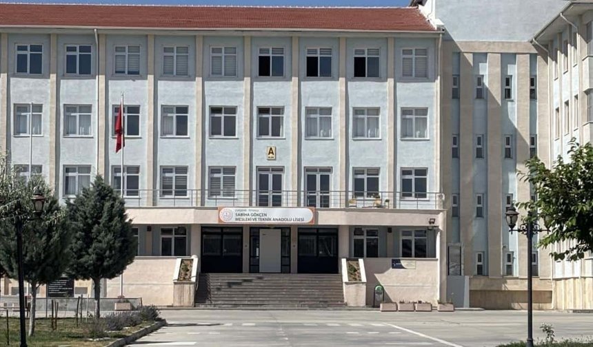 "Ölüm korkusu ile eğitim yapılan okul": Eskişehir'deki okulun eski müdürü yaşananları anlattı