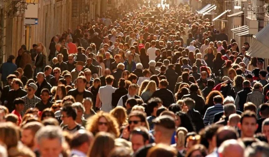 Eskişehir genç nüfus ortalamasında Türkiye'nin gerisinde kaldı