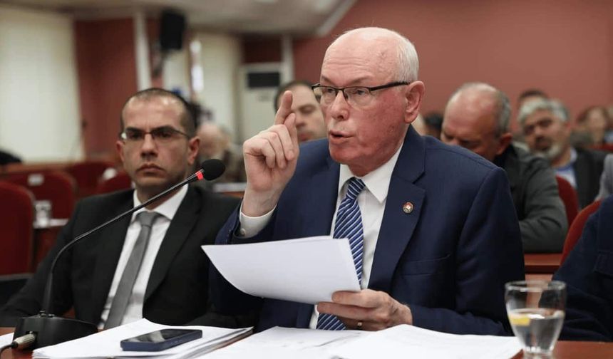 Kazım Kurt 2025 faaliyet raporunu değerlendirdi: “Odunpazarı Belediyesi'nin borcunun olmaması bir başarıdır”