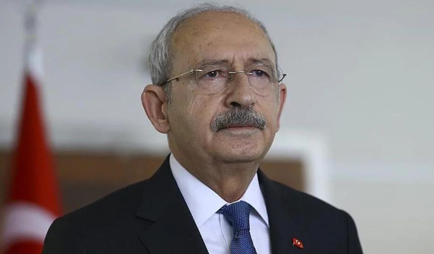 Son dakika: Kılıçdaroğlu'na hapis cezası