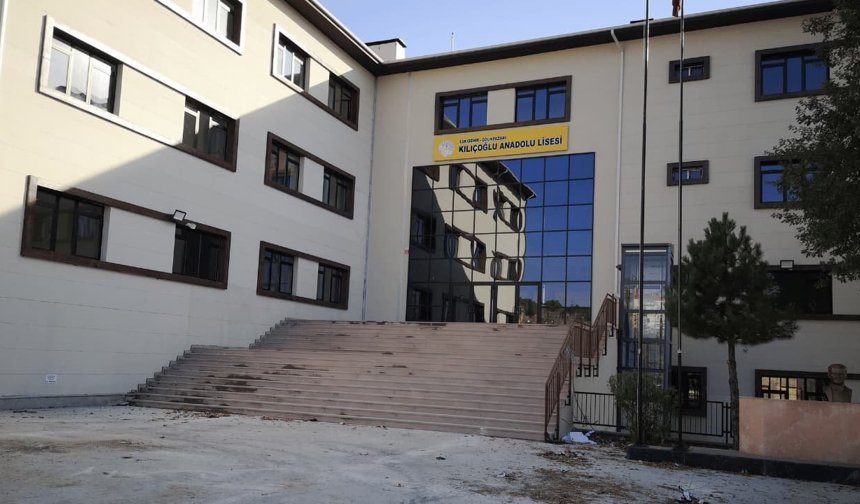 Eskişehir'deki okulda güvenlik seferberliği: Tedbirler üst seviyeye çıkarıldı!