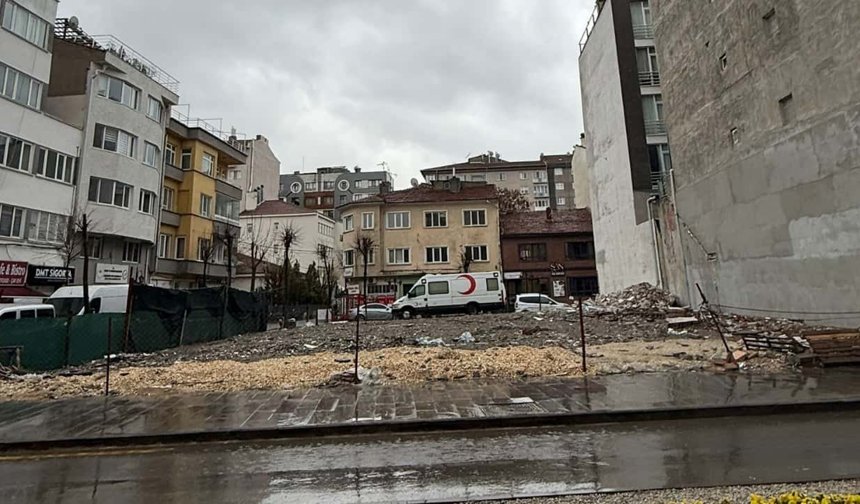 Kızılay, Eskişehir’e plaza yapacak