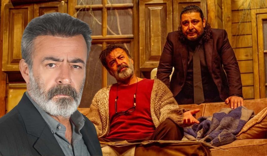 Ünlü oyuncu Levent Ülgen Eskişehir'e geliyor