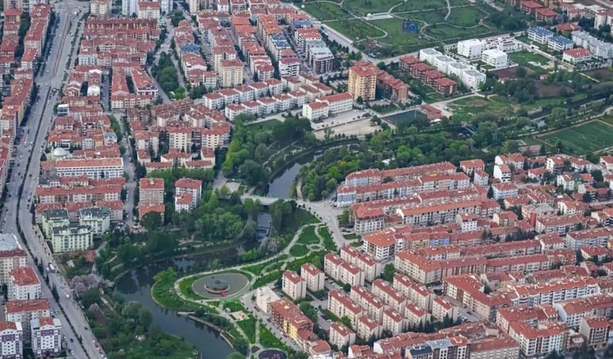 Eskişehirlilerin yeni tercihi: 5 yılda nüfusun en çok arttığı mahalleler