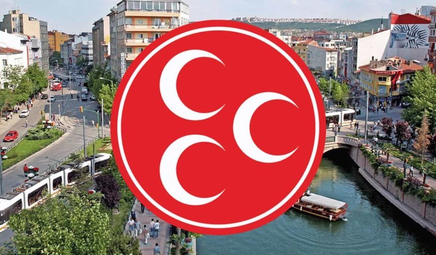 MHP Eskişehir İl Teşkilatı feshedildi