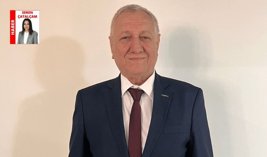 TÜED Şube Başkanı Dilbaz: "Bu hale getirilecek insanlar mıyız biz?"