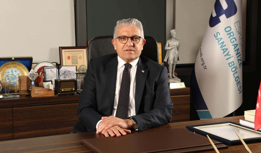 Nadir Küpeli: "Emek vermeden gelişmek mümkün değildir"