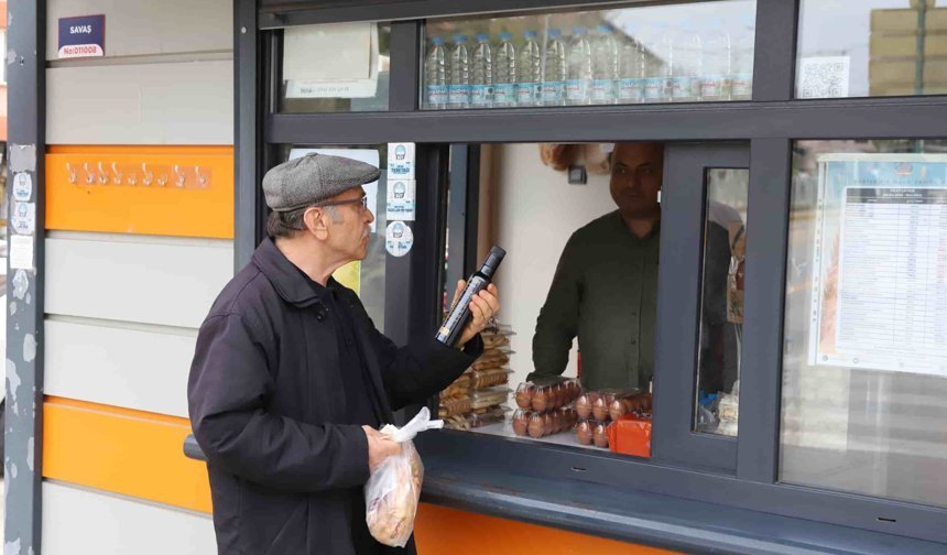 Müjde geldi: Artık Eskişehir'deki Halk Ekmek Büfeleri ve Halk Et Marketler'de de satılacak