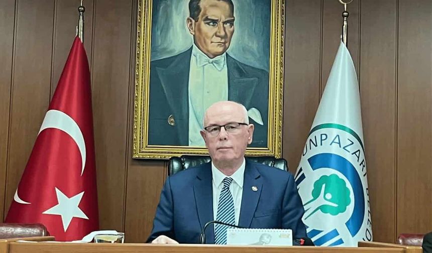 Başkan Kurt: "Yarın halkımıza hesap vereceğiz"