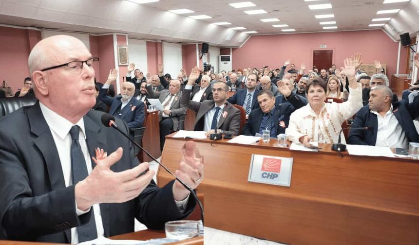 Odunpazarı Meclisi'nde PTT tartışması: "Mağduriyet yarattı"