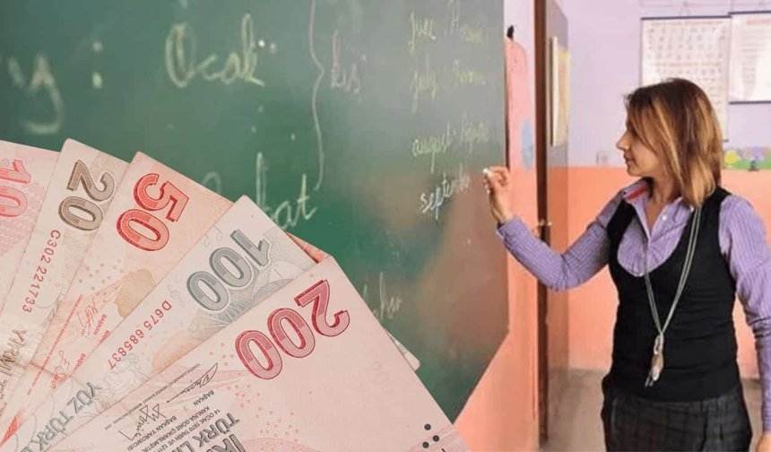 Eskişehir dahil 8 ilde öğretmen maaşlarından 52 milyon liralık vurgun! 18 tutuklama