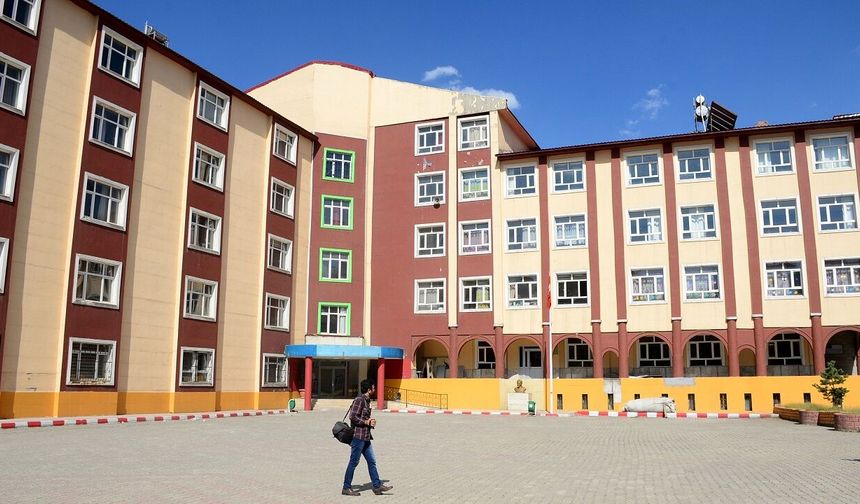 Eskişehir'e yeni okul yapılacak