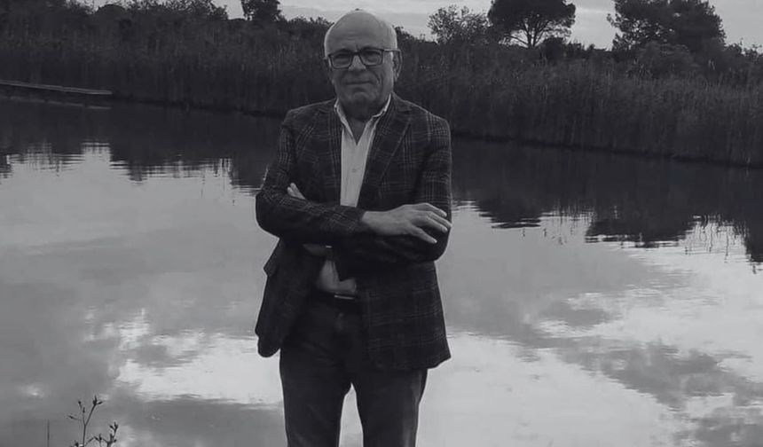 Eskişehir Fatih Fen Lisesi'nin ilk müdürü hayatını kaybetti