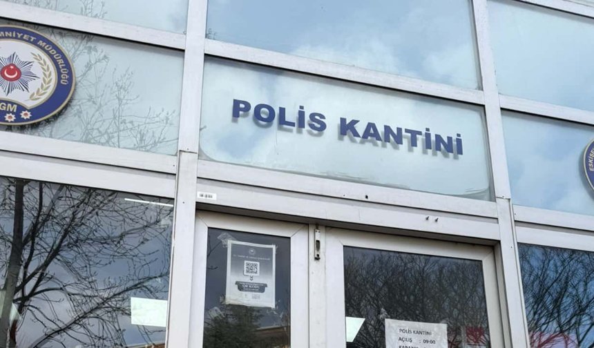 Eskişehir Polis Kantininde yeni dönem başladı