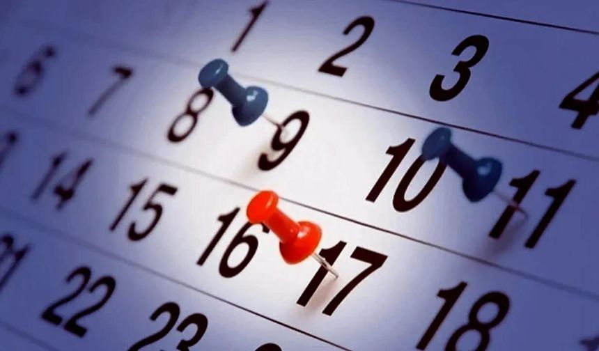 AK Parti açıkladı: Yeni resmi tatil geliyor