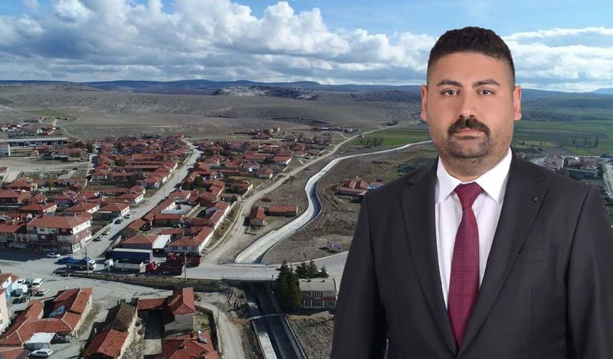 Seyitgazi'de tepki: "Belediye Başkanı, koltuğa oturduğu günden beri adeta sırra kadem bastı"