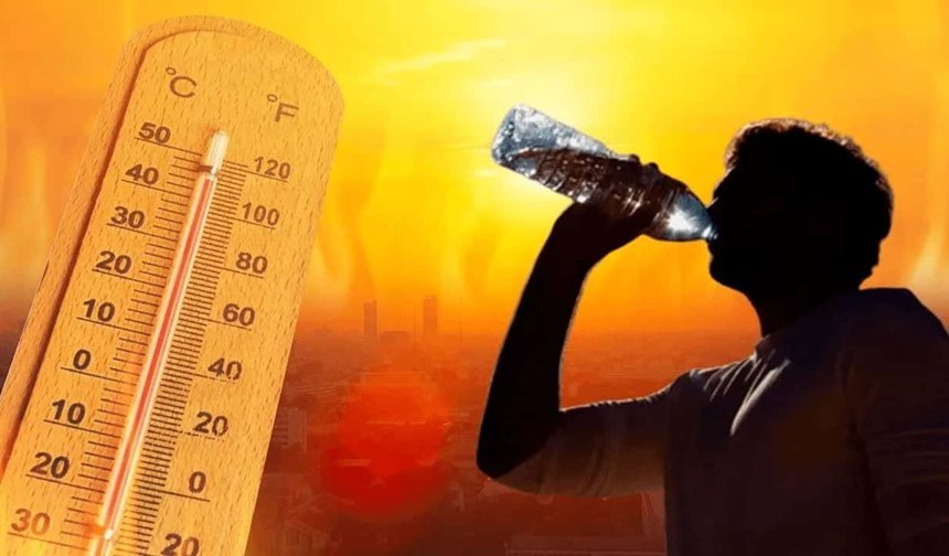 2026 yazı için rekor sıcak uyarısı geldi: Eskişehir'in en sıcak bölgesi neresi olur?