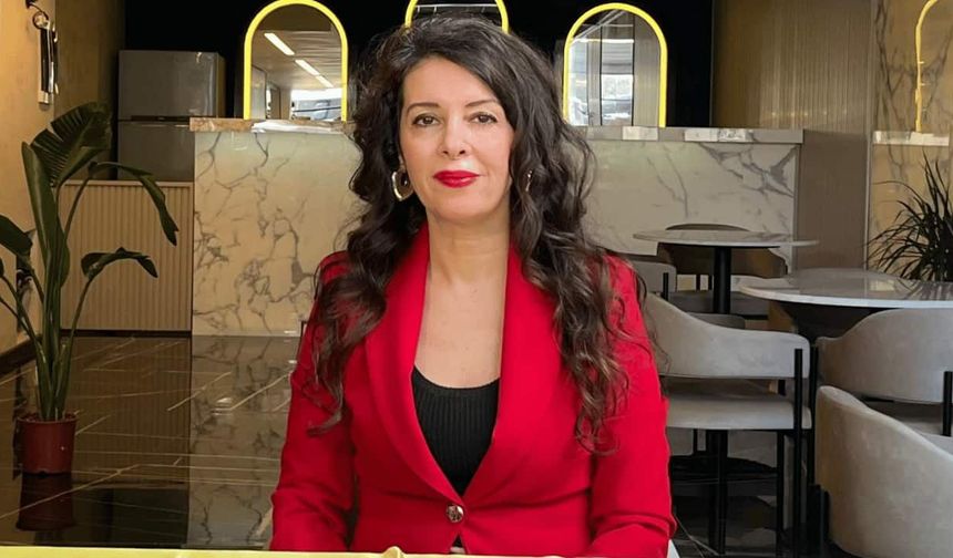 Sinem Aydınmakina, Eskişehir Diş Hekimleri Odası yönetimine adaylığını açıkladı