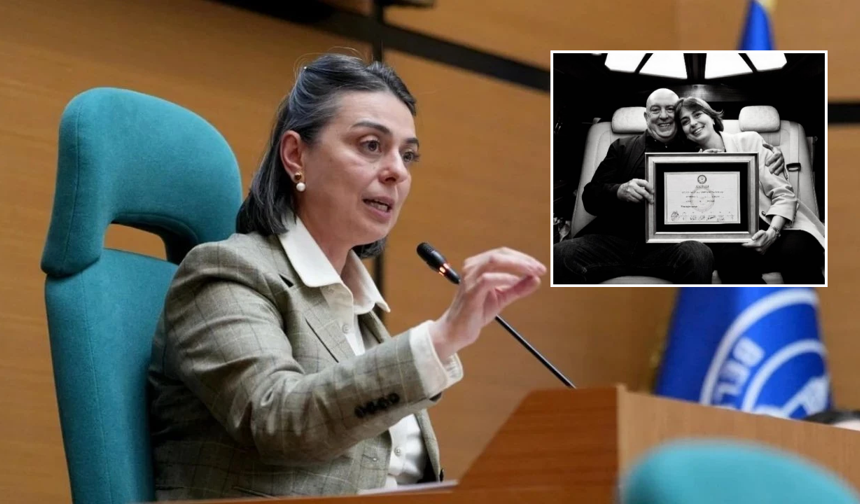 Eskişehirli Belediye Başkanı Sinem Dedetaş'ın acı kaybı