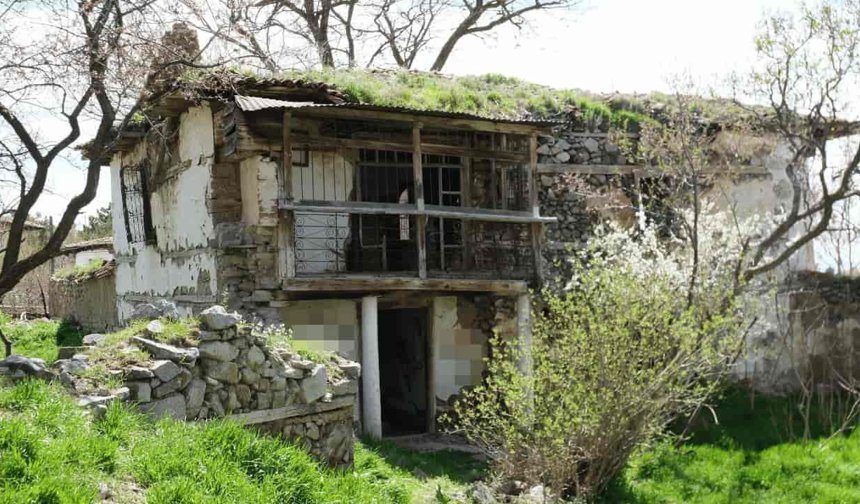 Eskişehir'deki tarihi konak restore ediliyor